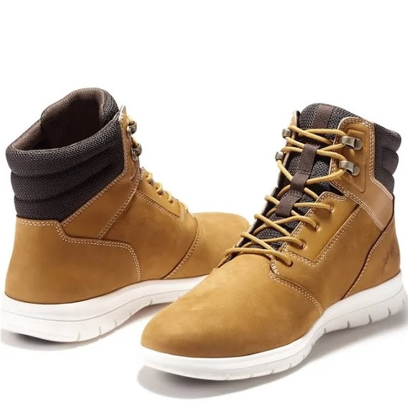 Brand New and never work Graydon Timberland Boots, Mint condition - Picture 3 of 5